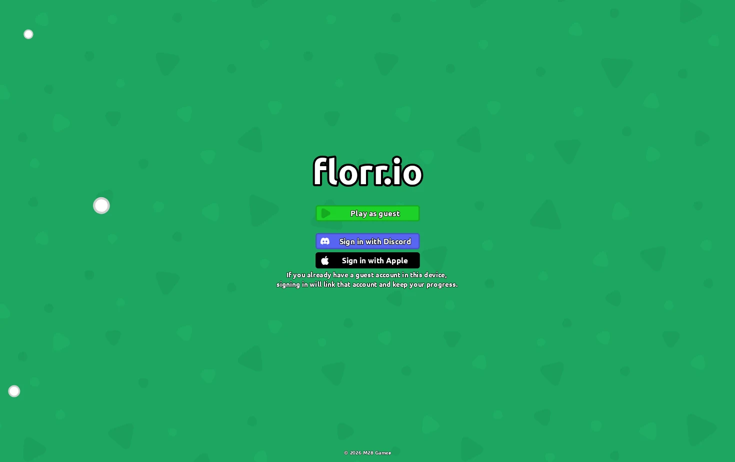 florr.io 页面快照